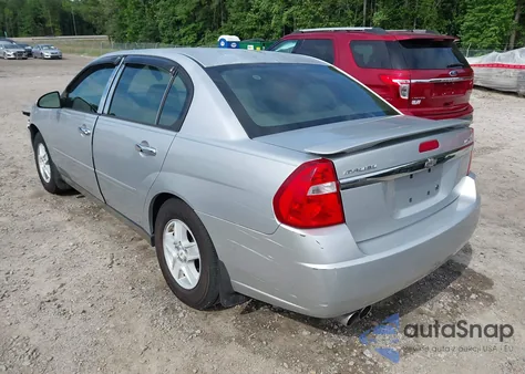 2005 Chevrolet Malibu Ls z USA, uszkodzony, nr VIN 1G1ZT54865F217898
